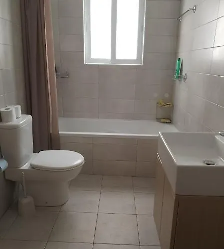 Alfaro57 Апартаменти Нікосія