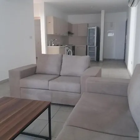 Alfaro57 Apartment Nicosia