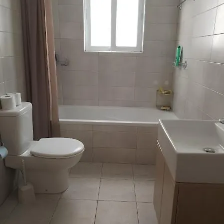 Alfaro57 Apartment Nicosia