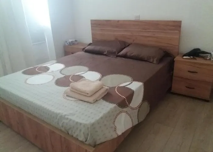 Alfaro57 Apartment Nicosia