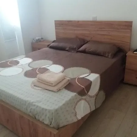 Alfaro57 Apartment Nikosia